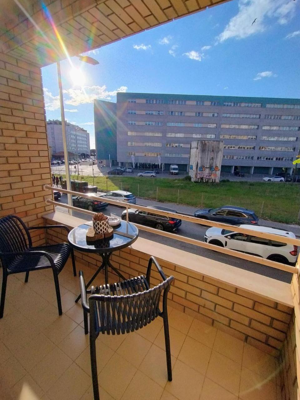 Apartamento Oceanside Matosinhos - Ecohost Exterior foto