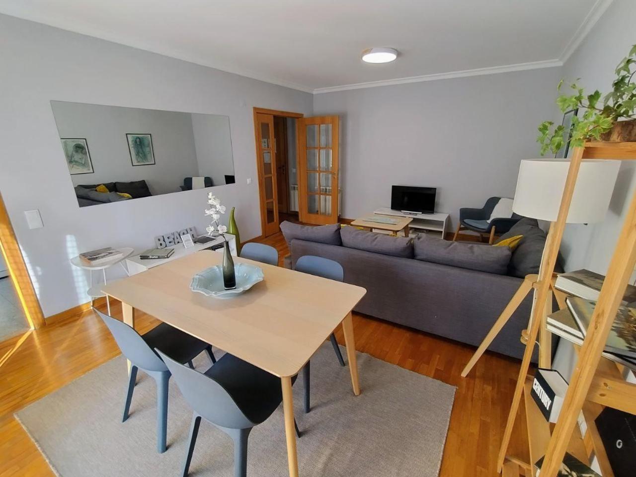Apartamento Oceanside Matosinhos - Ecohost Exterior foto