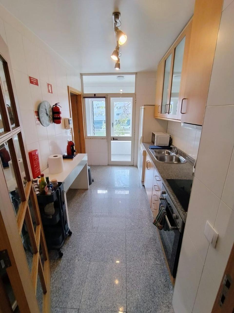 Apartamento Oceanside Matosinhos - Ecohost Exterior foto